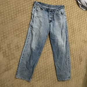 Brittania Jean co denim light washed